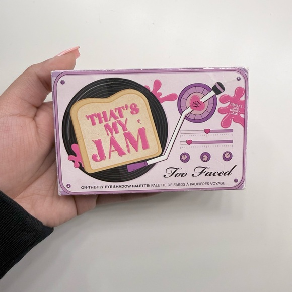 Toofaced That’s My Jam Pallet - Picture 2 of 3
